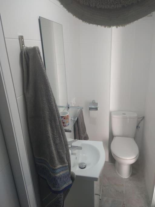 Apartmán Atico/Estudio Cerca Del Centro De Jerez Jerez de la Frontera Exteriér fotografie