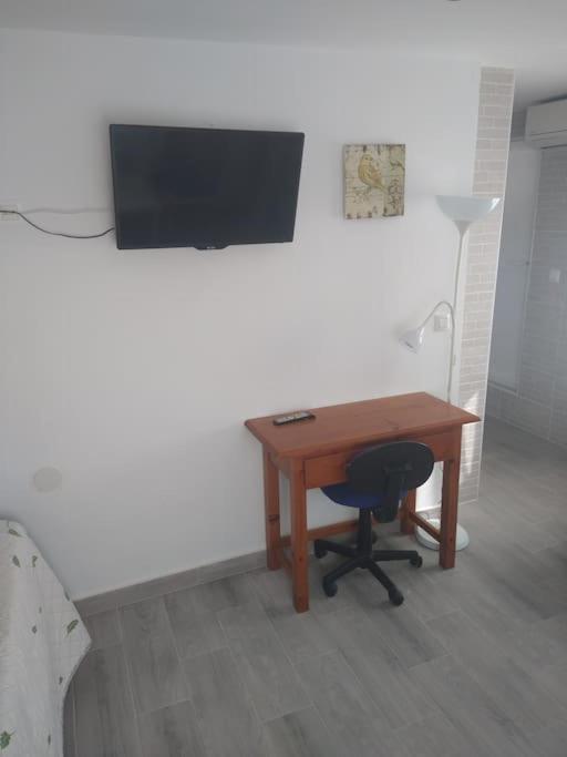 Apartmán Atico/Estudio Cerca Del Centro De Jerez Jerez de la Frontera Exteriér fotografie