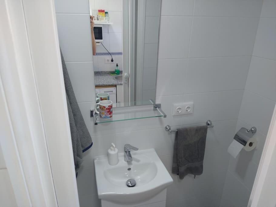 Apartmán Atico/Estudio Cerca Del Centro De Jerez Jerez de la Frontera Exteriér fotografie