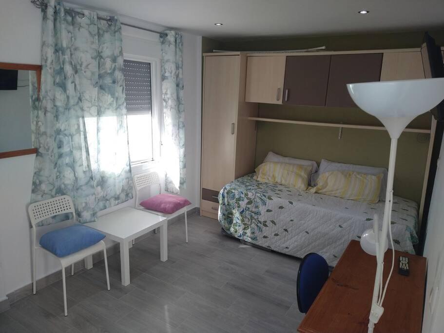 Apartmán Atico/Estudio Cerca Del Centro De Jerez Jerez de la Frontera Exteriér fotografie