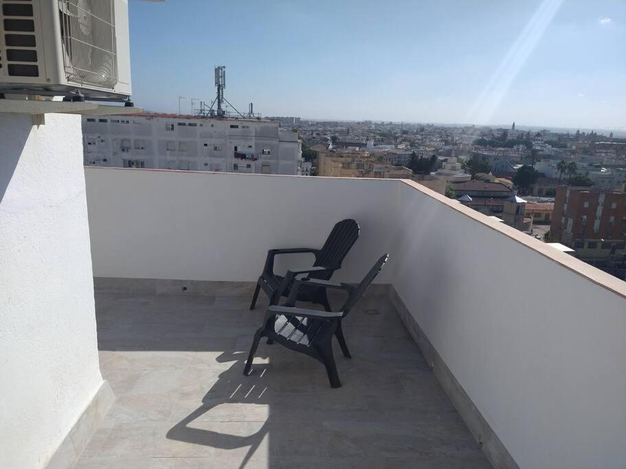 Apartmán Atico/Estudio Cerca Del Centro De Jerez Jerez de la Frontera Exteriér fotografie
