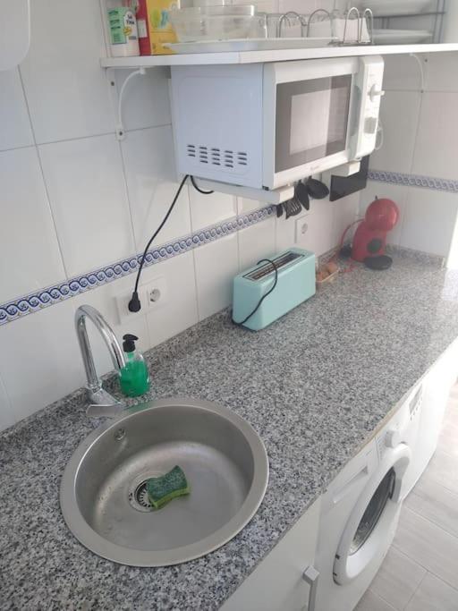 Apartmán Atico/Estudio Cerca Del Centro De Jerez Jerez de la Frontera Exteriér fotografie