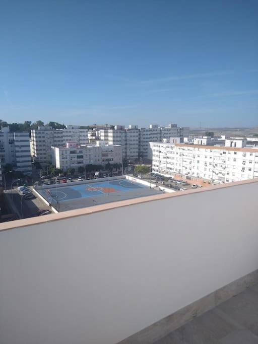 Apartmán Atico/Estudio Cerca Del Centro De Jerez Jerez de la Frontera Exteriér fotografie