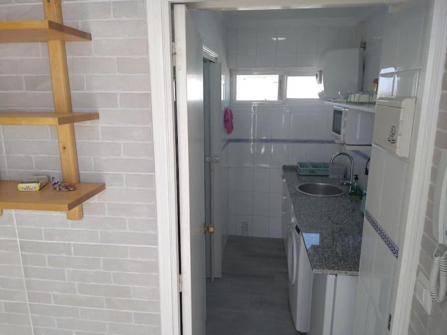 Apartmán Atico/Estudio Cerca Del Centro De Jerez Jerez de la Frontera Exteriér fotografie