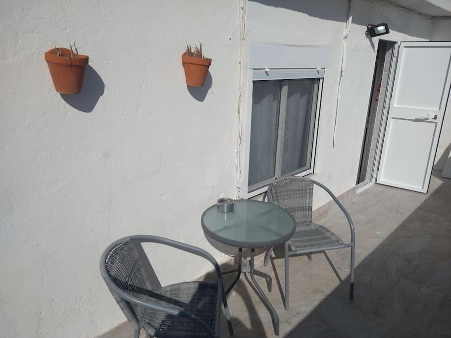 Apartmán Atico/Estudio Cerca Del Centro De Jerez Jerez de la Frontera Exteriér fotografie