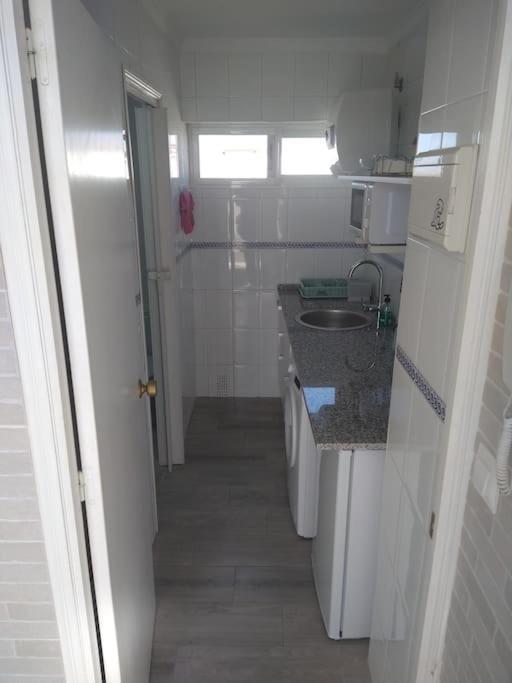 Apartmán Atico/Estudio Cerca Del Centro De Jerez Jerez de la Frontera Exteriér fotografie